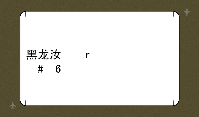 黑龙江省考什么卷